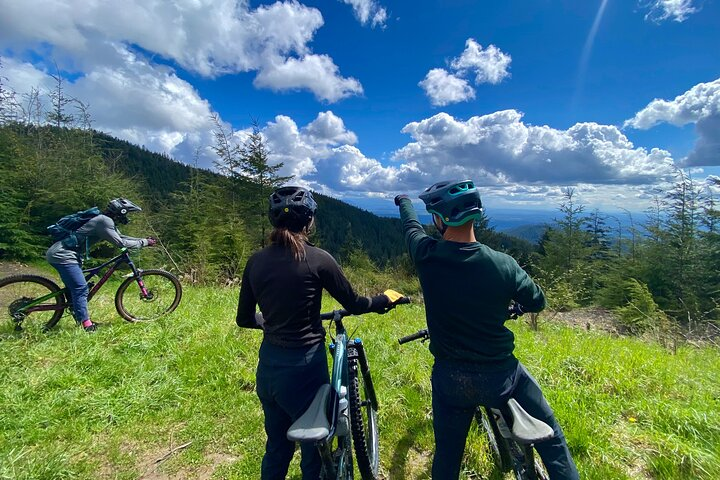 Exclusive - Half Day Mountain Bike Tour from Seattle - Photo 1 of 8